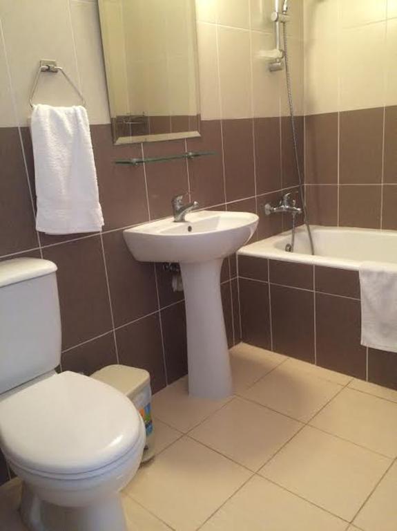 Apartment Pafilia Gardens Block 3 Paphos