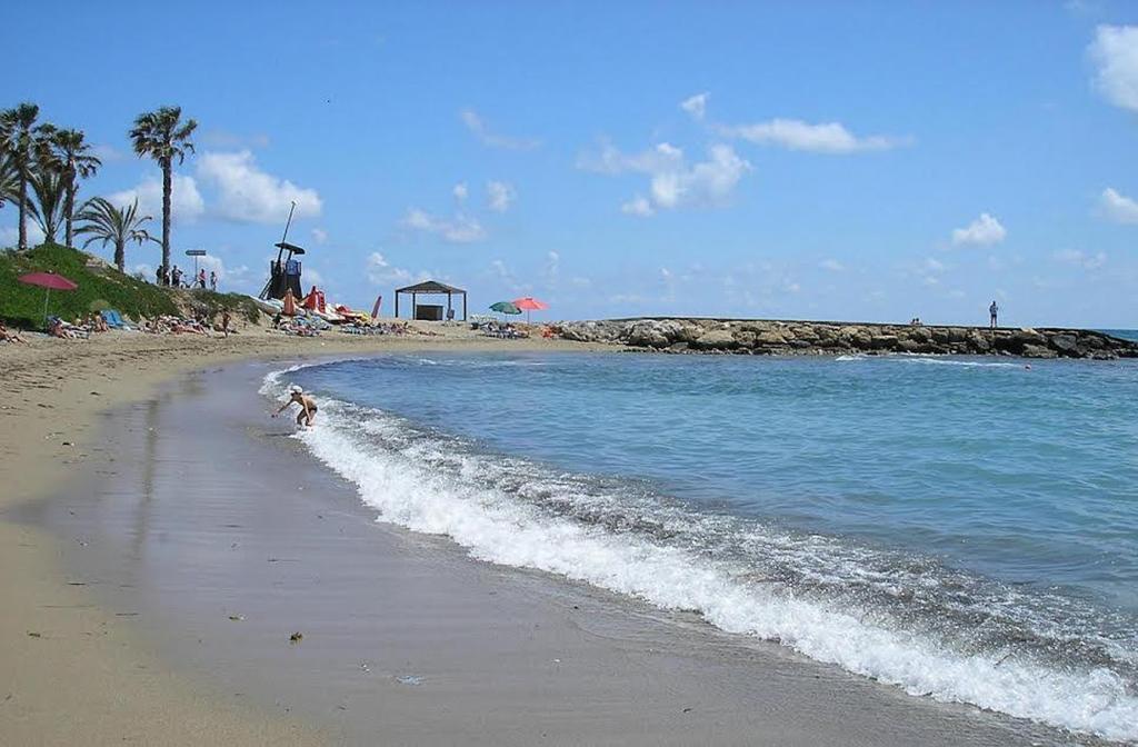 Pafilia Gardens Block 3 Paphos