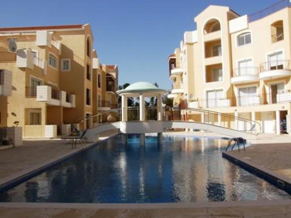 Pafilia Gardens Block 3 Paphos