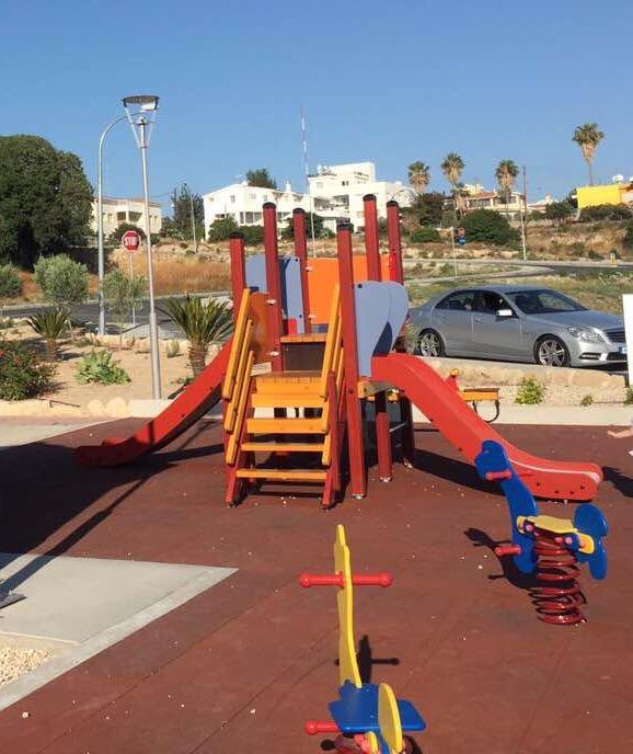 Apartment Pafilia Gardens Block 3 Paphos