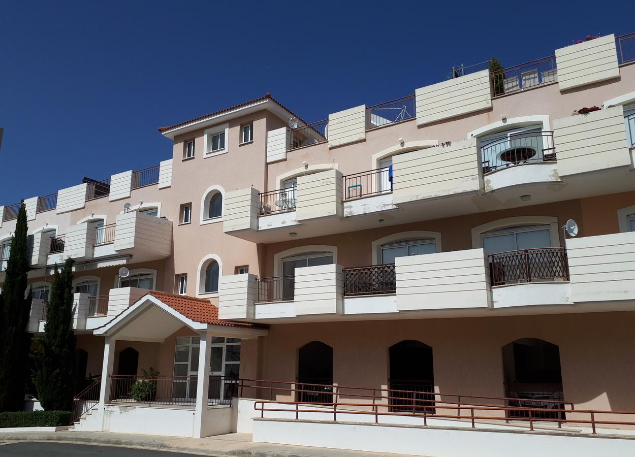 Pafilia Gardens Block 3 Apartment Paphos