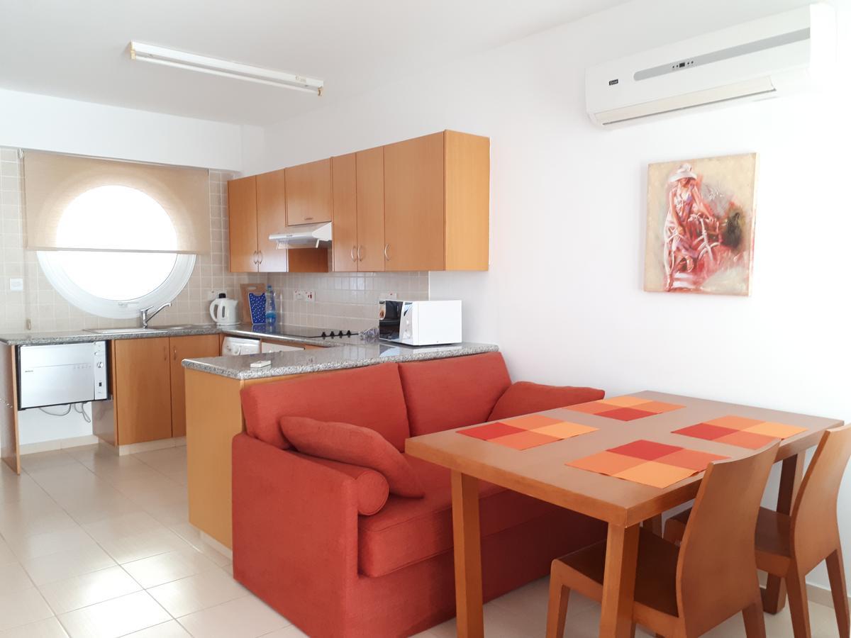 Pafilia Gardens Block 3 Apartment Paphos