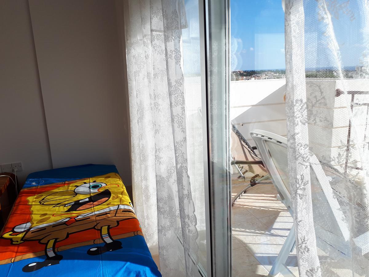 Apartment Pafilia Gardens Block 3 Paphos