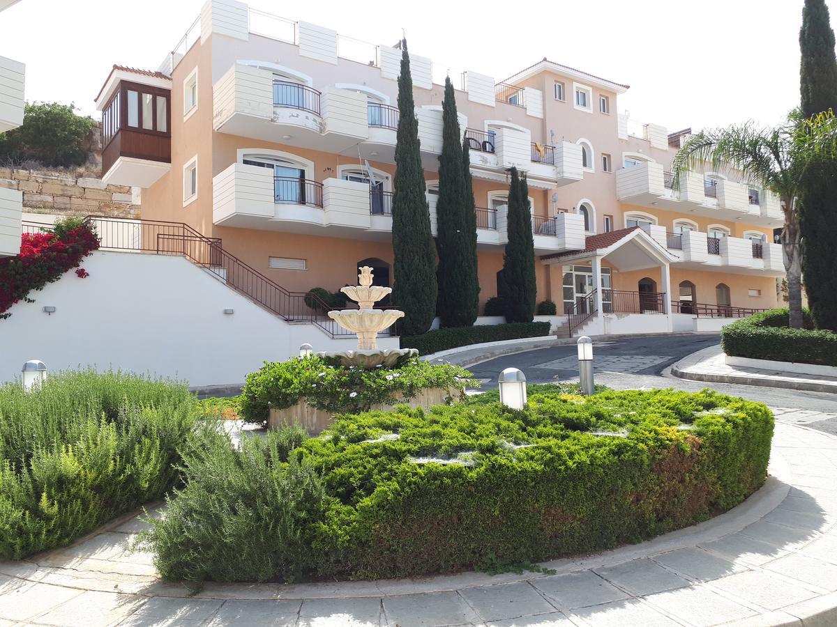 Pafilia Gardens Block 3 Paphos