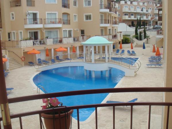 Pafilia Gardens Block 3 *