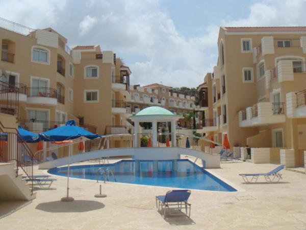 Apartment Pafilia Gardens Block 3 Paphos