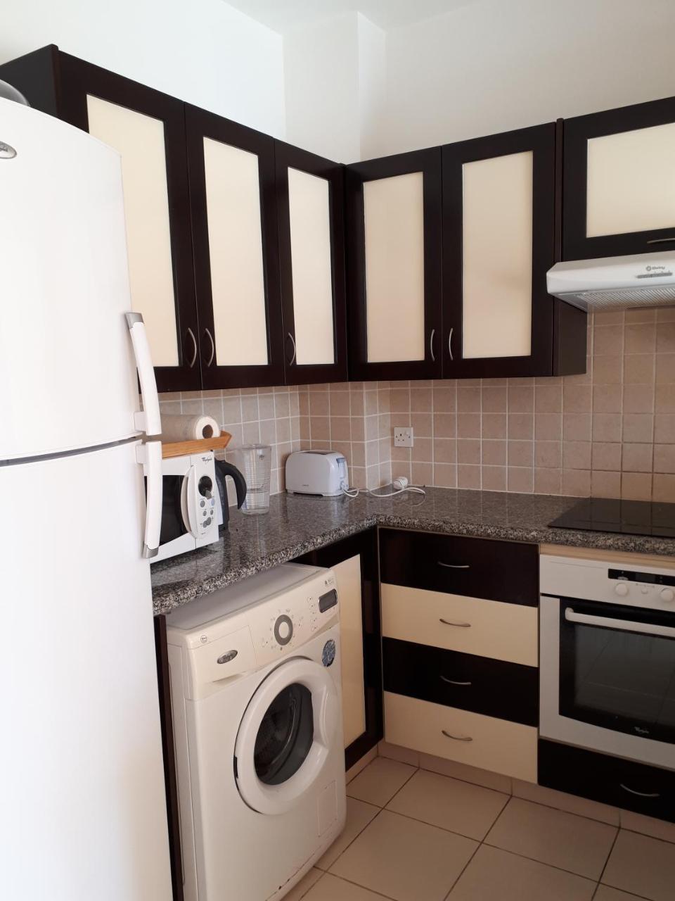 Pafilia Gardens Block 3 Apartment Paphos