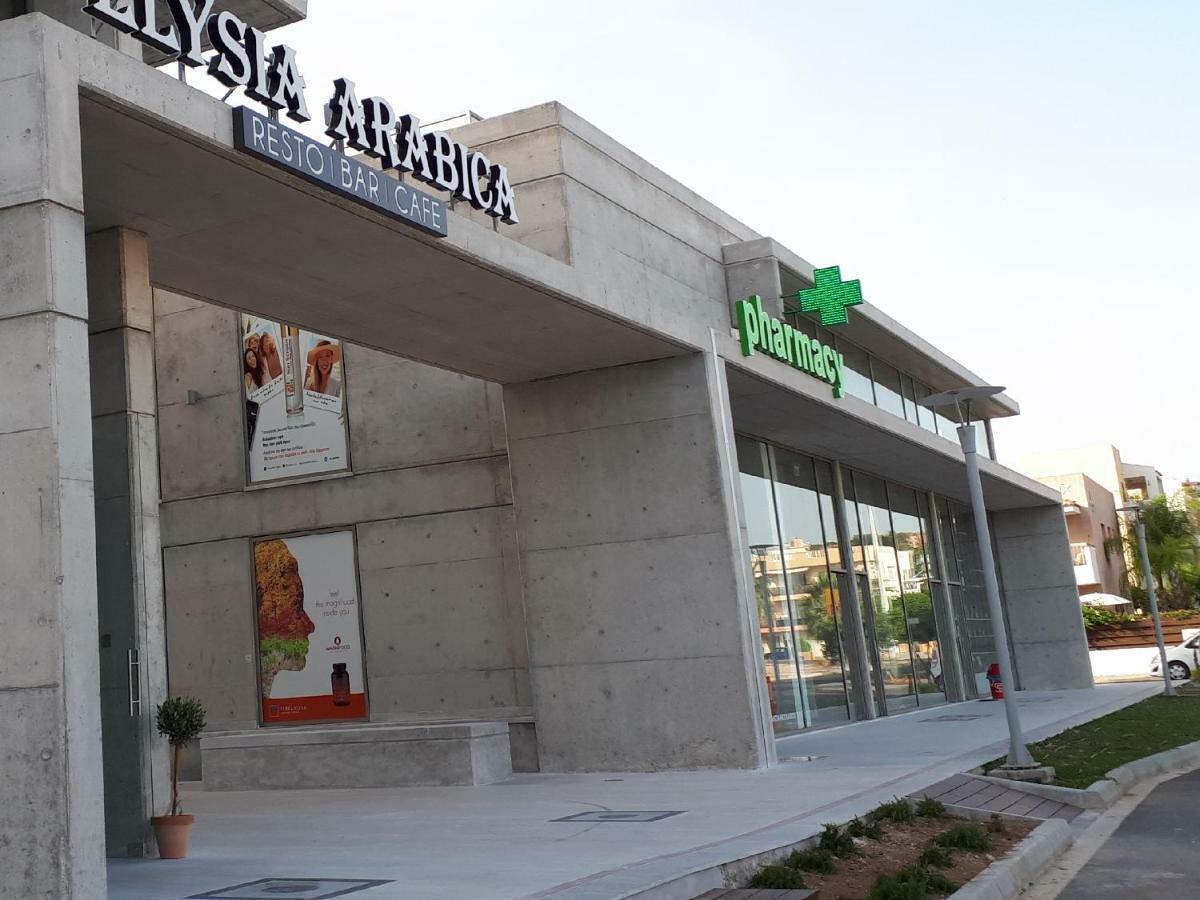 Pafilia Gardens Block 3 Paphos